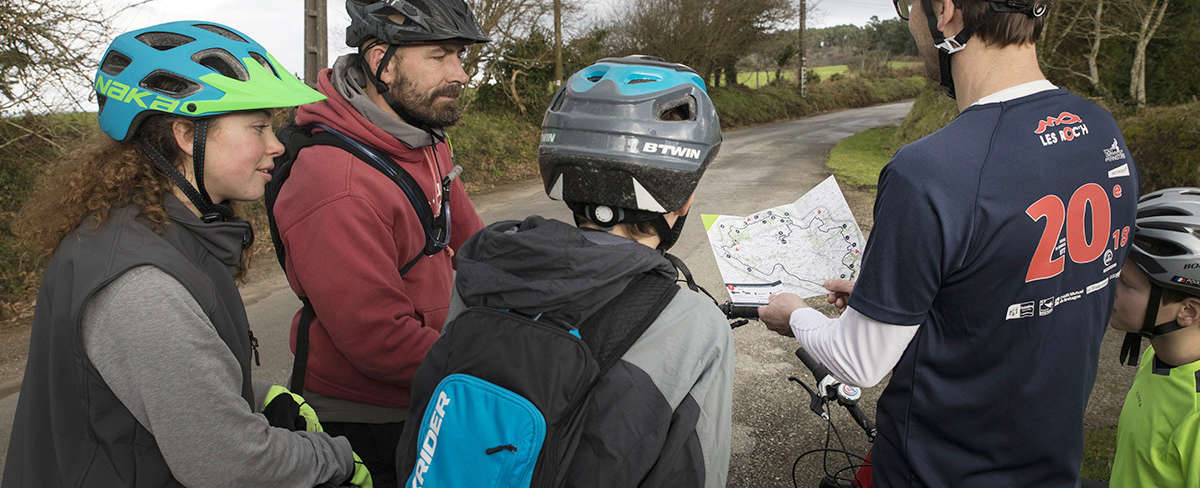 Mountain biking: the release of the new itinerary guide