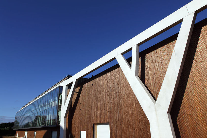 The Quimper-Cornouaille Exhibition Park